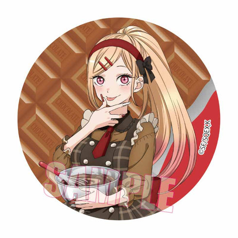 『その着せ替え人形(ビスク・ドール)は恋をする』トレーディング缶バッジ /四季ver.【BOX】【202509再販】
